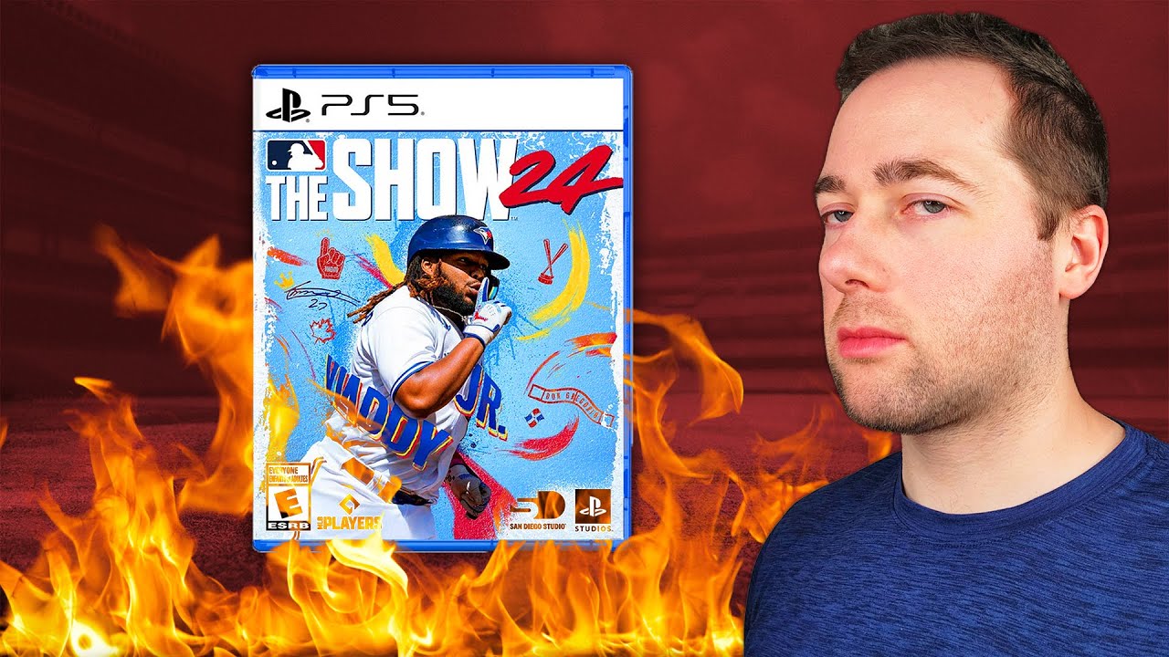 I Went Back to MLB The Show 24...