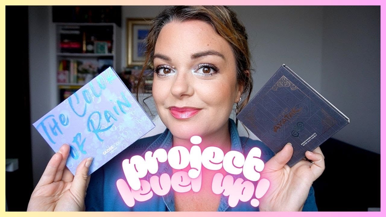 Project Level Up | umm... I made a mistake, let's fix it! 💛