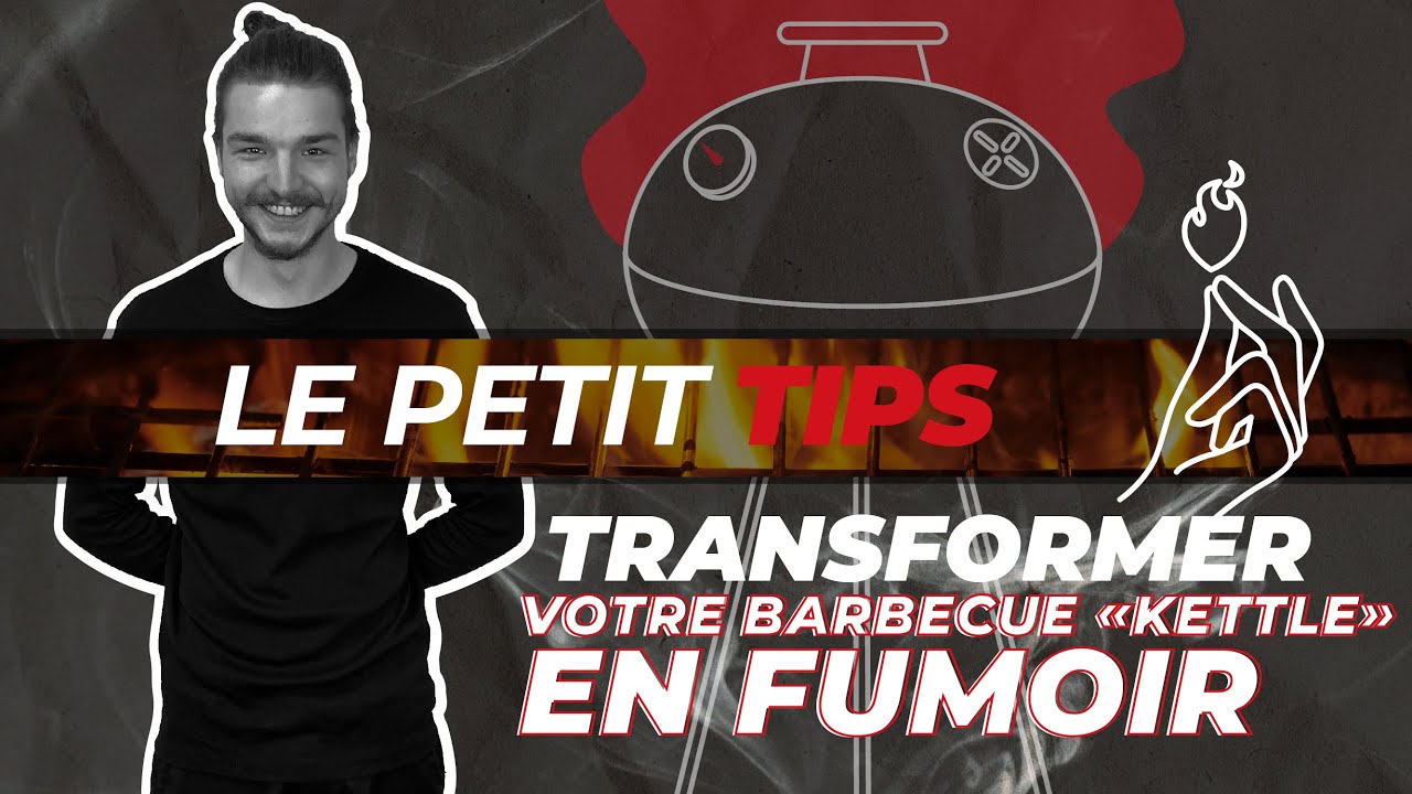 Comment transformer son barbecue 
