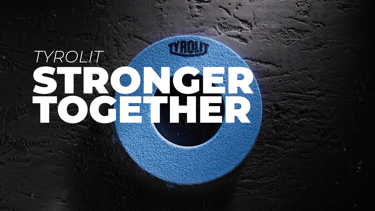 Tyrolit - Stronger Together - High-Speed Motion Control by Runimation Studios