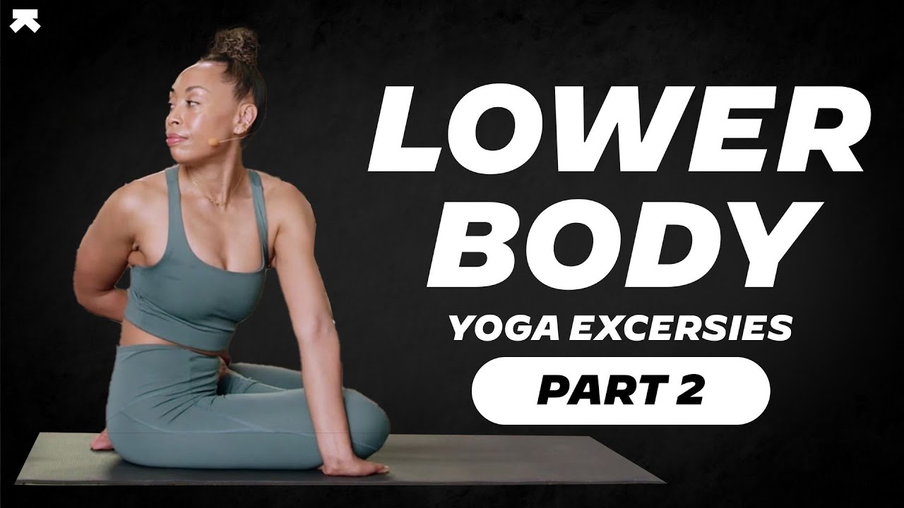 Ashtanga Yoga Poses for Strengthening the Lower Body