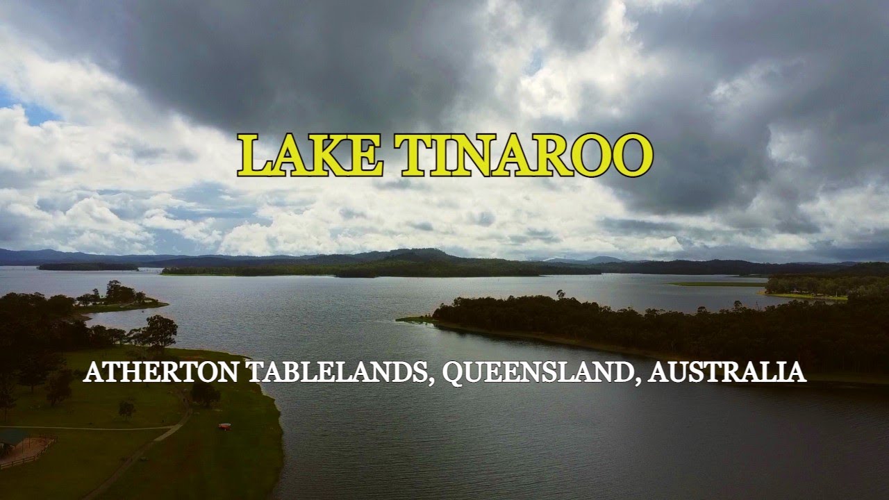 Lake Tinaroo - Atherton Tablelands Queensland