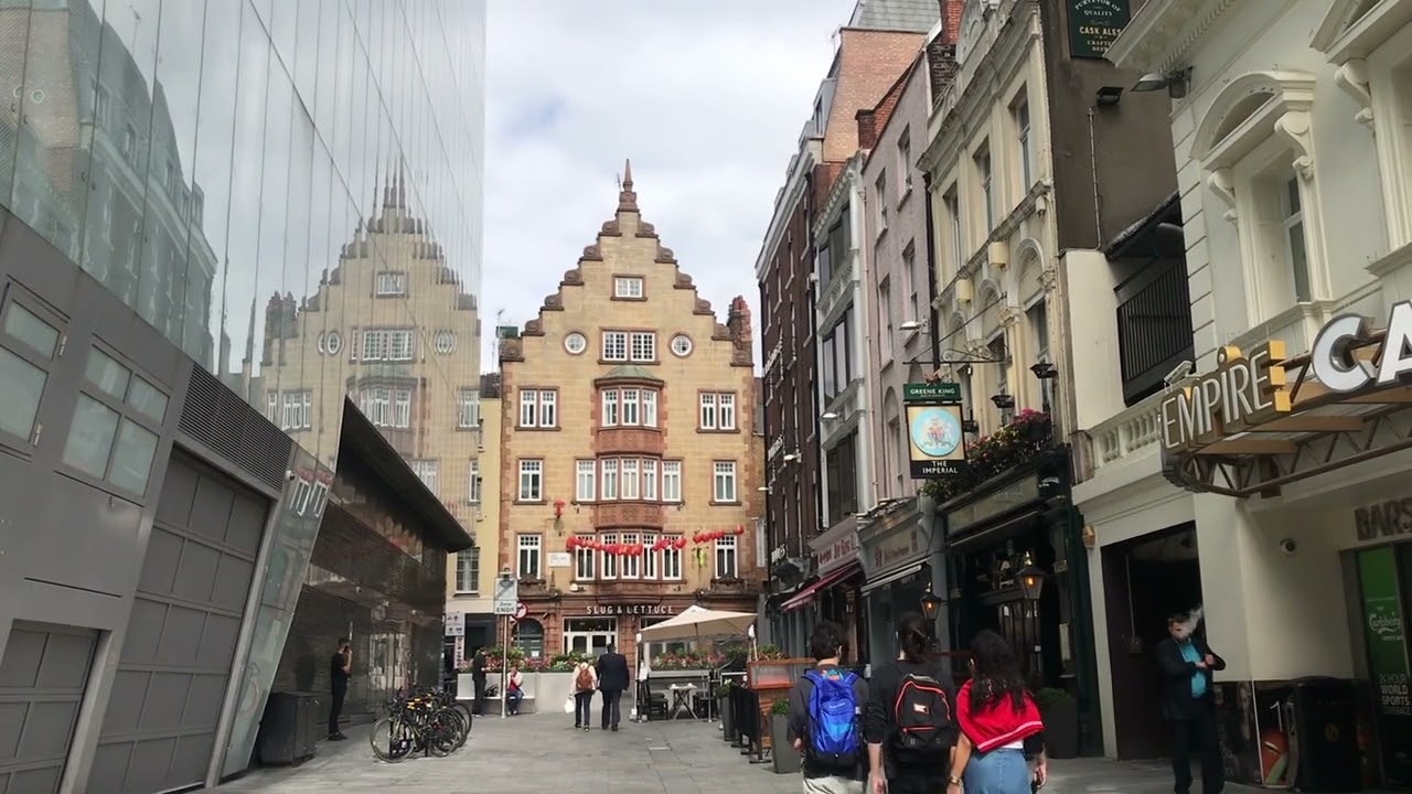 Explain the Name: Soho