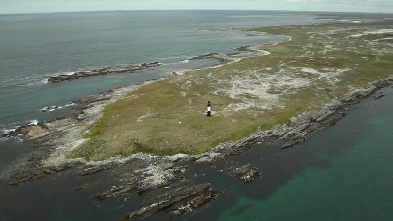 Welcome to the Falkland Islands