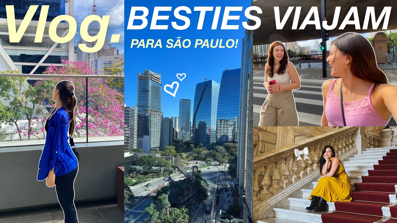 Garotas do interior vão para a cidade grande