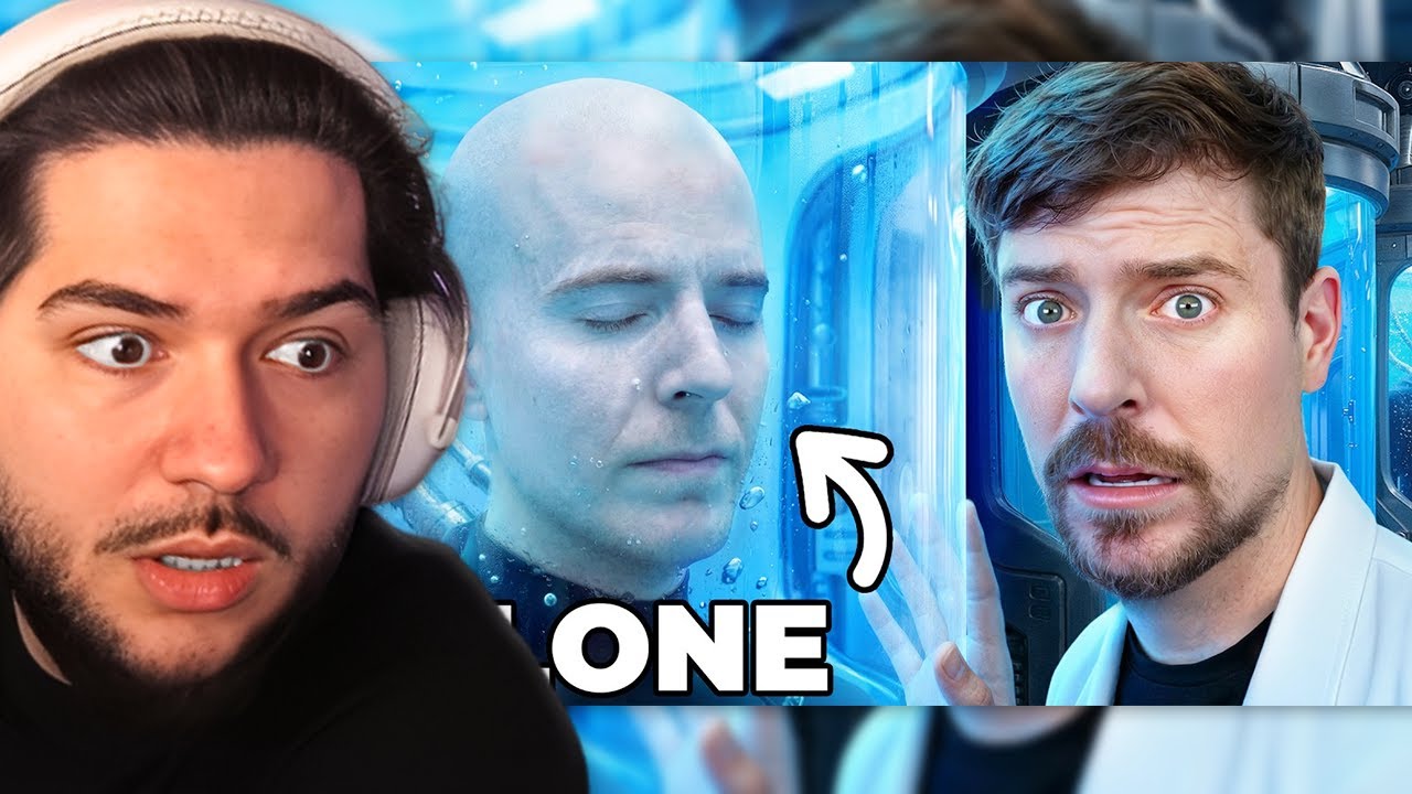 Highman reactioneaza la $1 vs $1,000,000,000 Futuristic Tech!