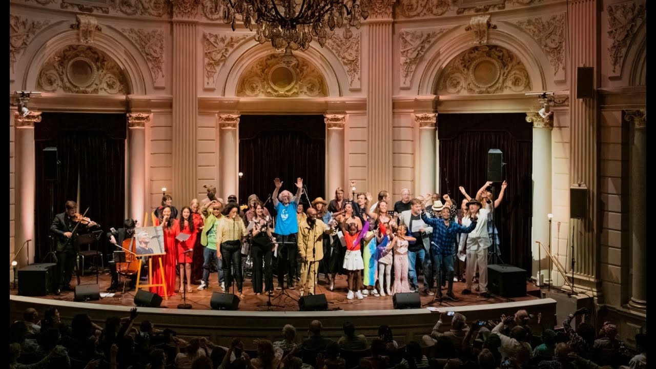 Kunst & Theater Festival Amsterdam 2024 Concertgebouw