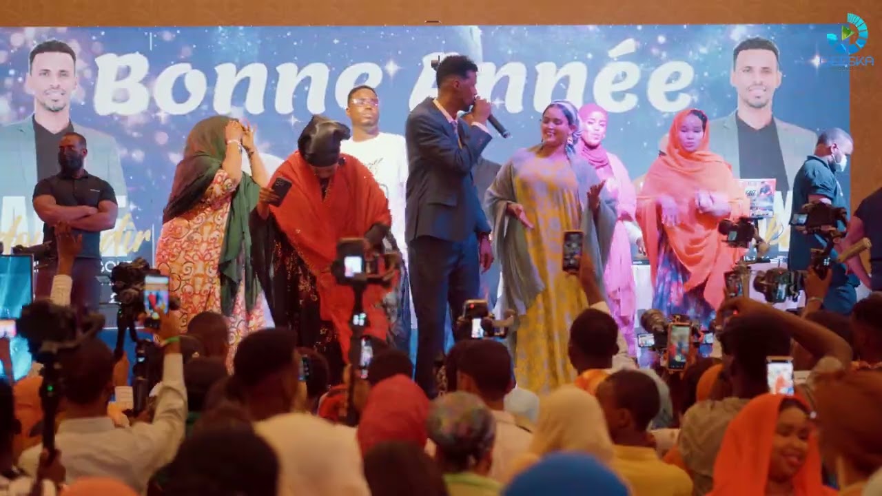 YAXYE ABDIQADIR   NASIIB XUMO SHOW HAPPY NEW YEAR 2026