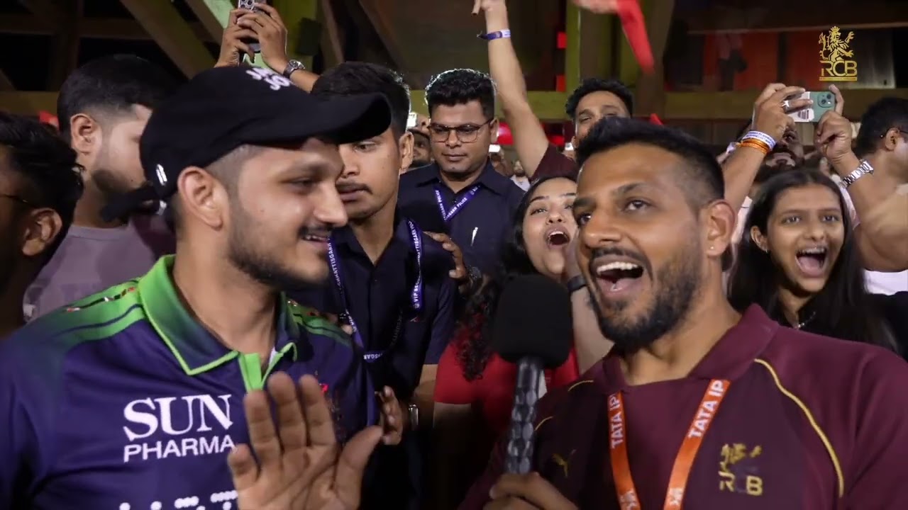 RCB vs KKR: Fans Reaction after the win | IPL 2026 