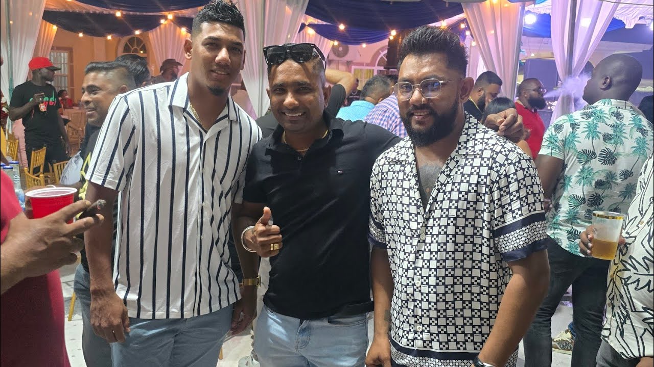 Amazing super 40 TURBO/MAC BIRTHDAY PARTY BERBICE SELL OFF... ENJOY 58 MIN LOL