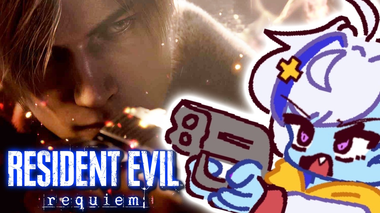 〖RESIDENT EVIL 9 REQUIEM〗RESIDENTS ARE STILL EVIL!
