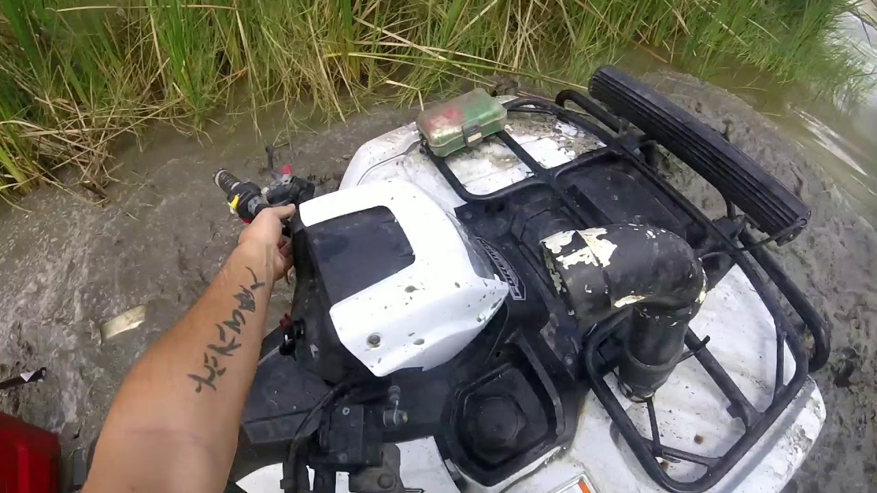 Axle paddle cheating! | so tired