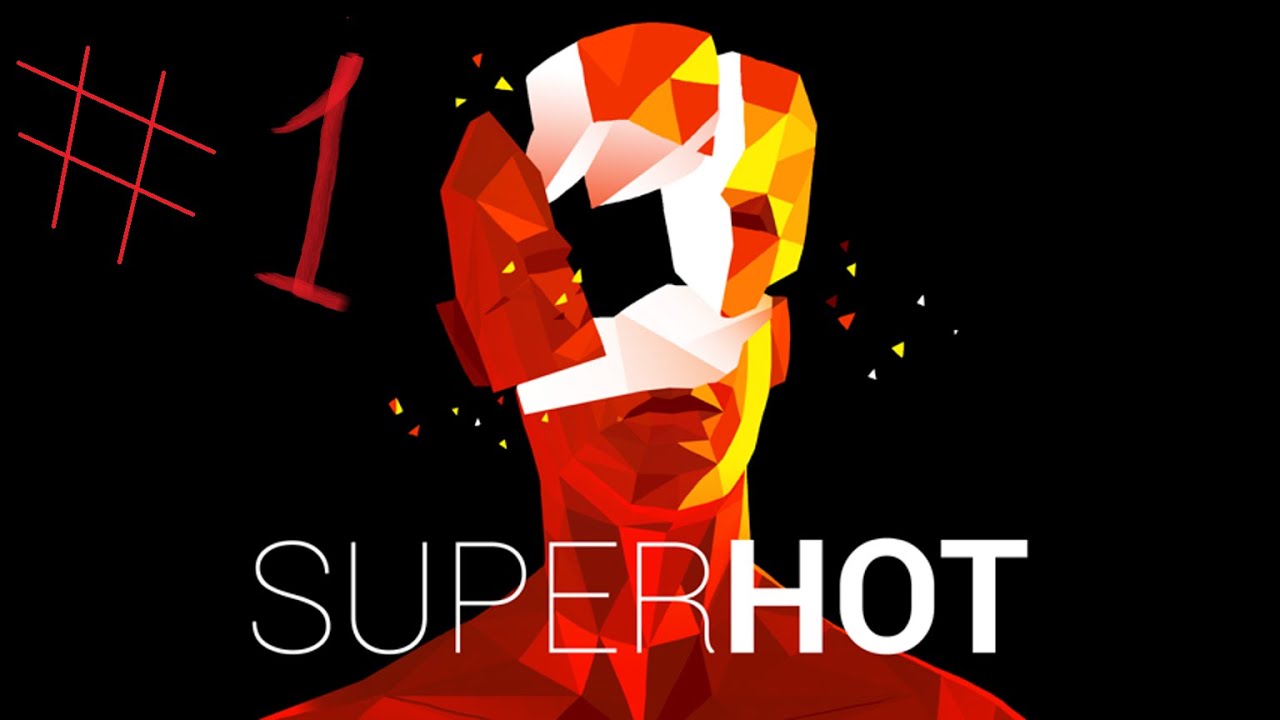 Anass RedDead Play SUPERHOT Part 1 | A MATRIX GAME !!