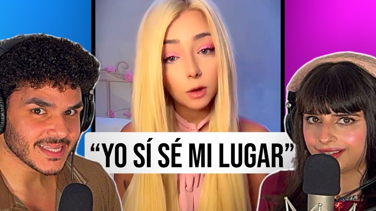 La pick me que hace cosplay de tradwife 🎀