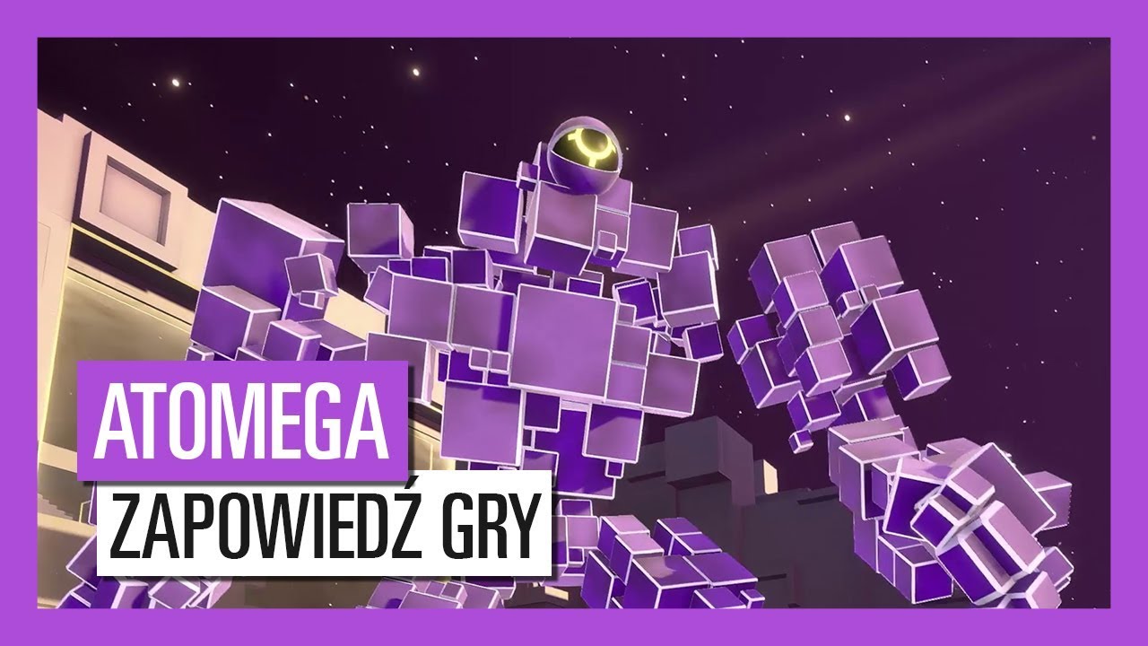ATOMEGA - oficjalny zwiastun