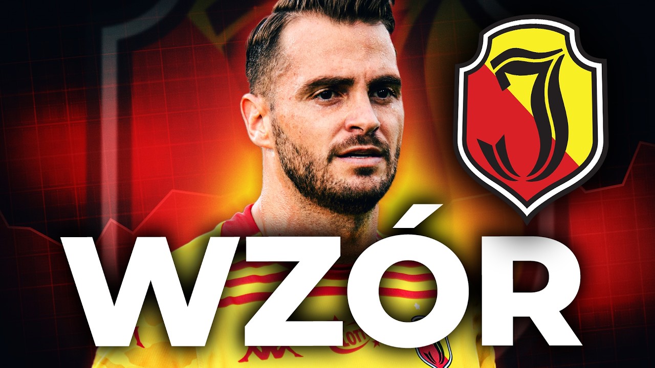 Jak budować polski klub piłkarski? Jagiellonia dobrym przykładem.