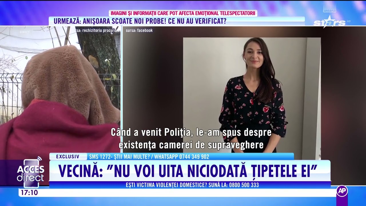 O veste-bombă răstoarnă cu totul dosarul Monica! Fostul iubit a ieşit de după gratii