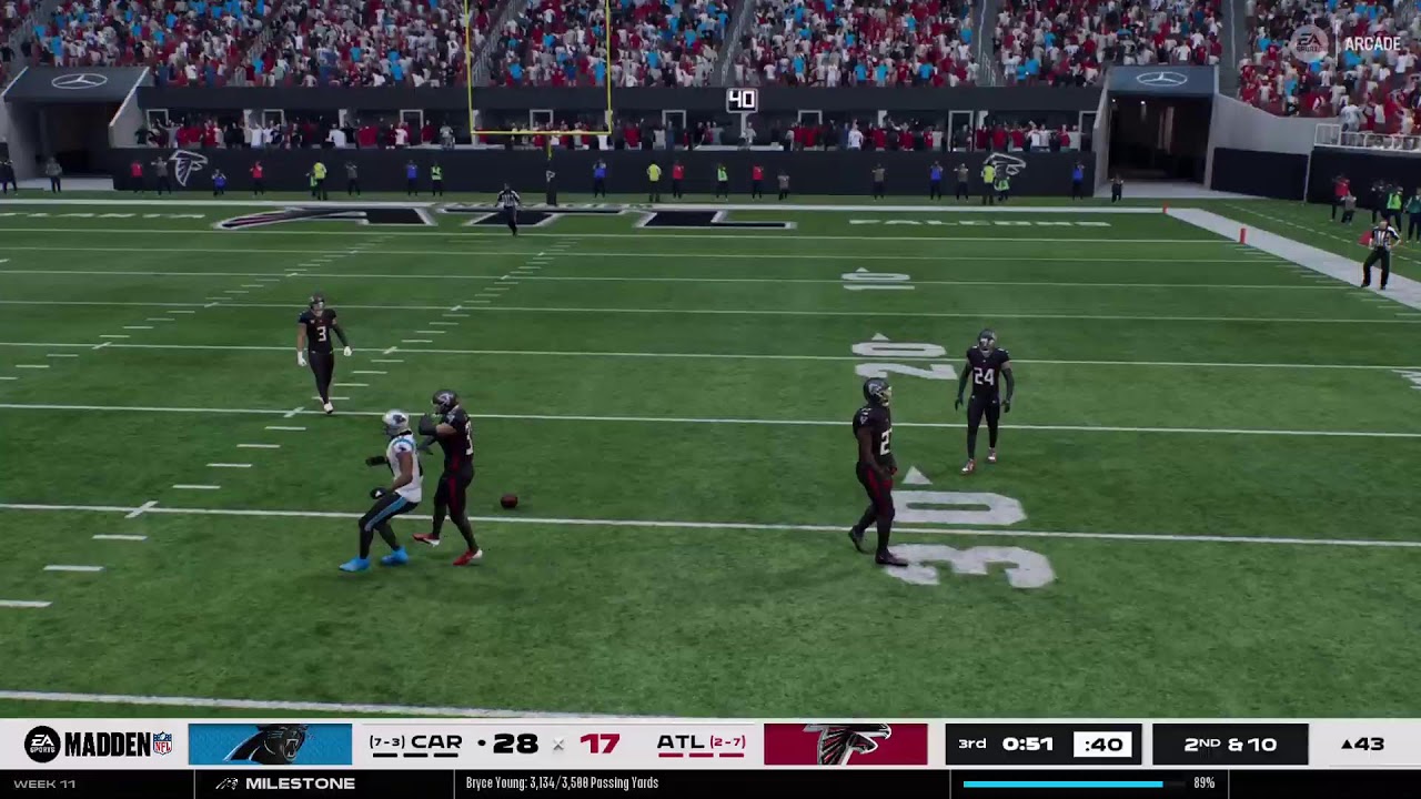 First Time playing Madden 26