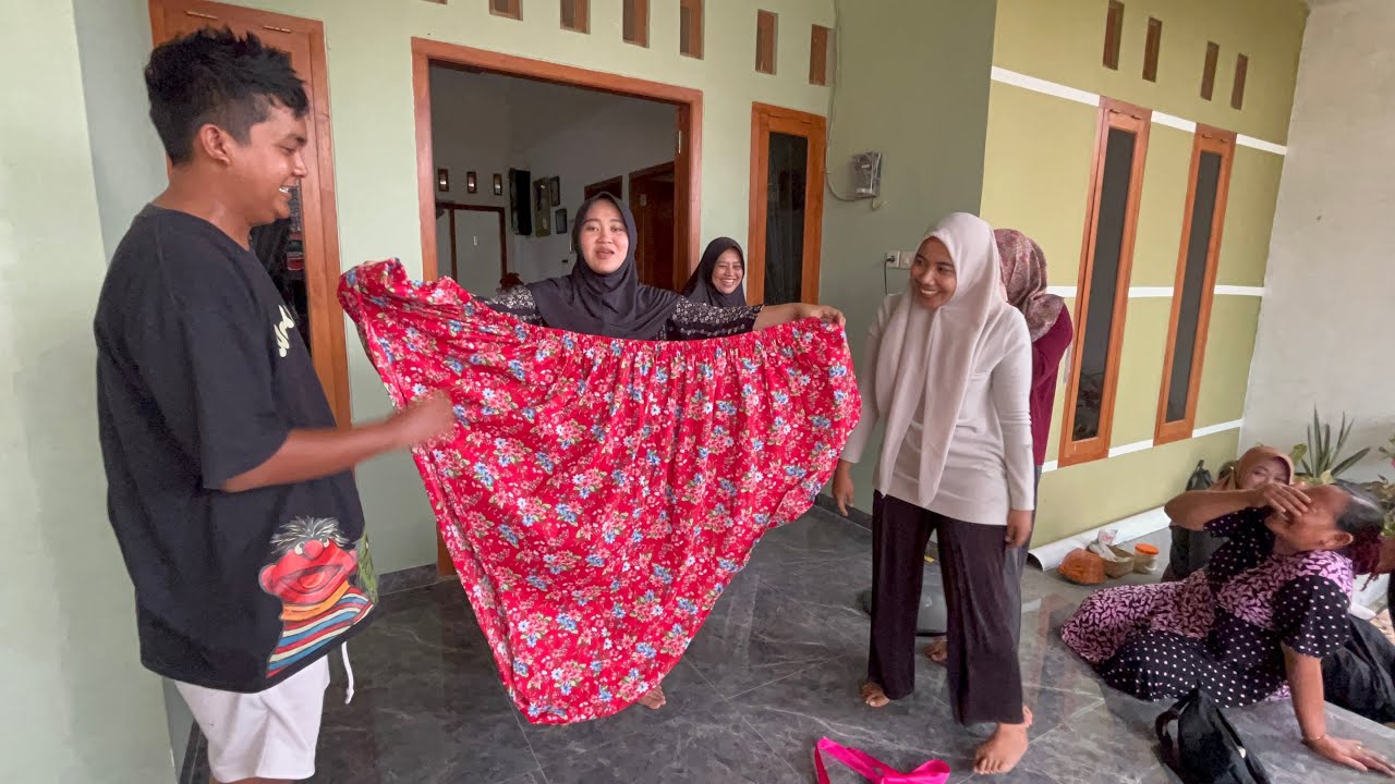 SUPRISE HADIAH SPESIAL BUAT MAMA KINARA ! 😍❤️😭❌
