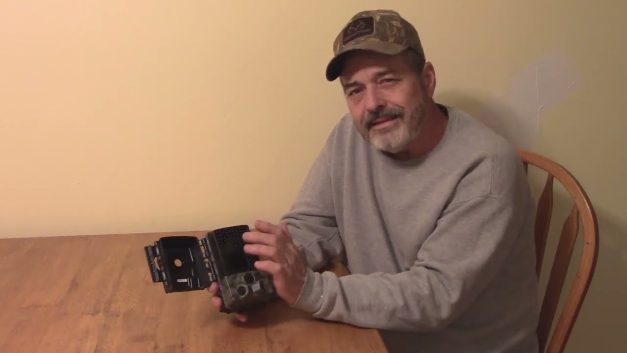TC30 Trail Camera -  usogood 1080P 24MP /1080p review