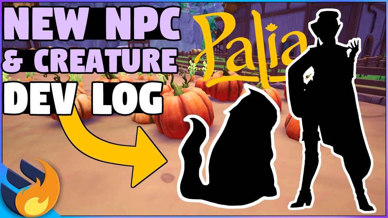 New Character & Creature UPCOMING! Starstones, Building Fixes - Dev Log | Palia |