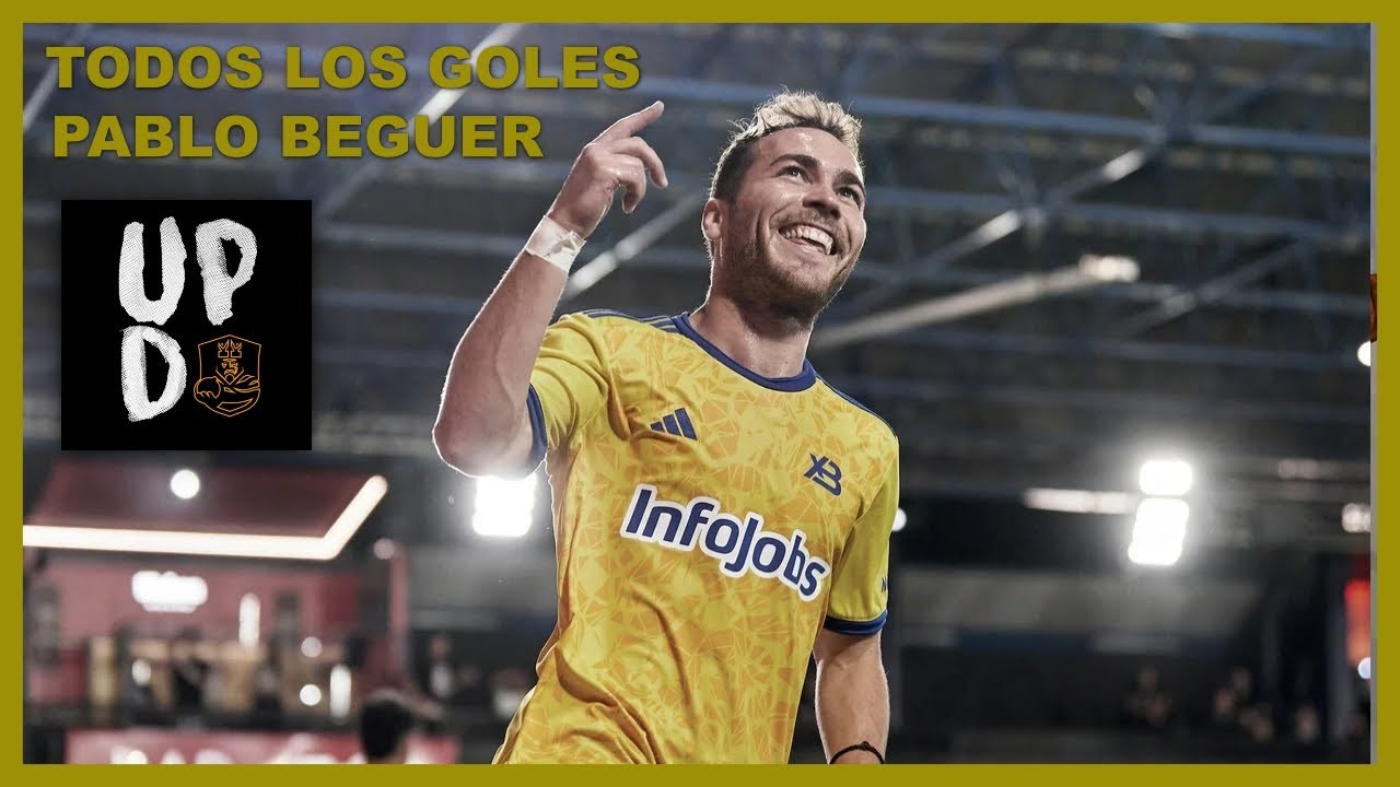 TODOS LOS GOLES DE PABLO BEGUER EN EL 2 SPLIT DE LA KINGS LEAGUE