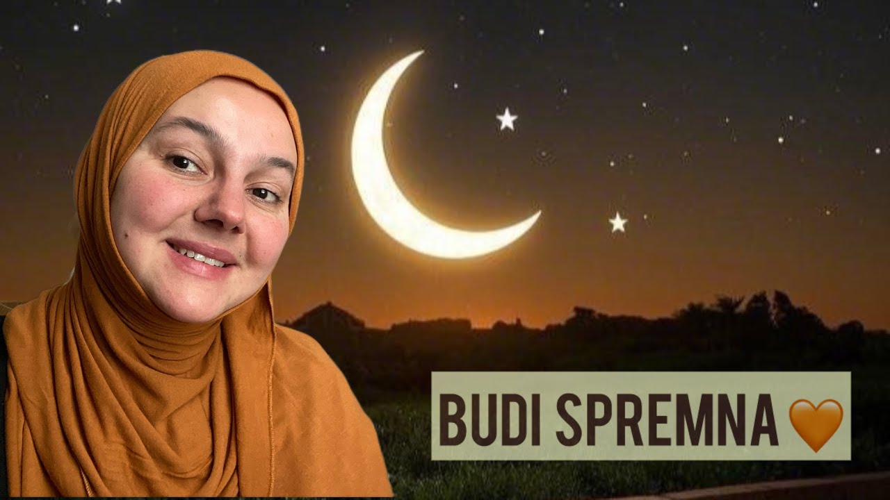 Dolazi Nam Najdraži Gost 🌙