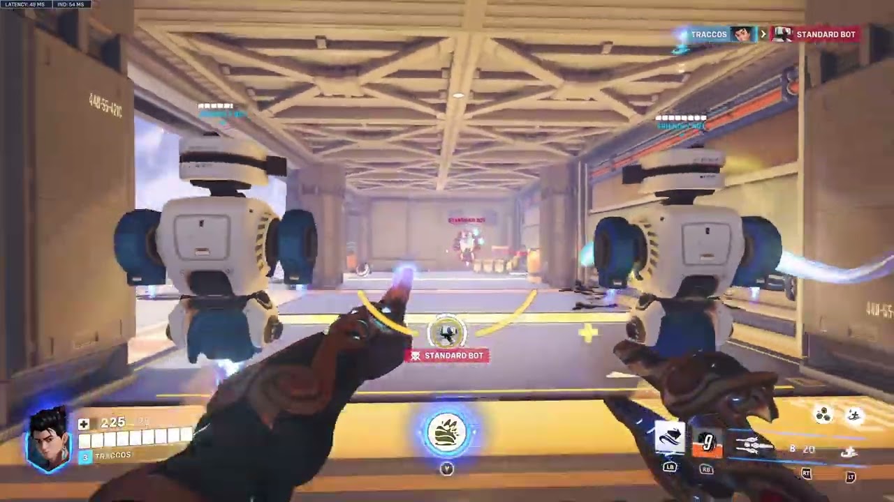 Overwatch Casual VOD #1