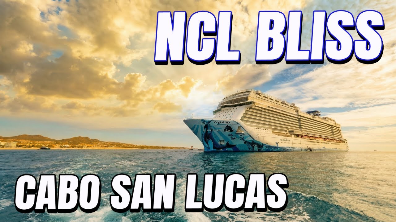 NCL Bliss, шестой день | Кабо-Сан-Лукас | Паломар