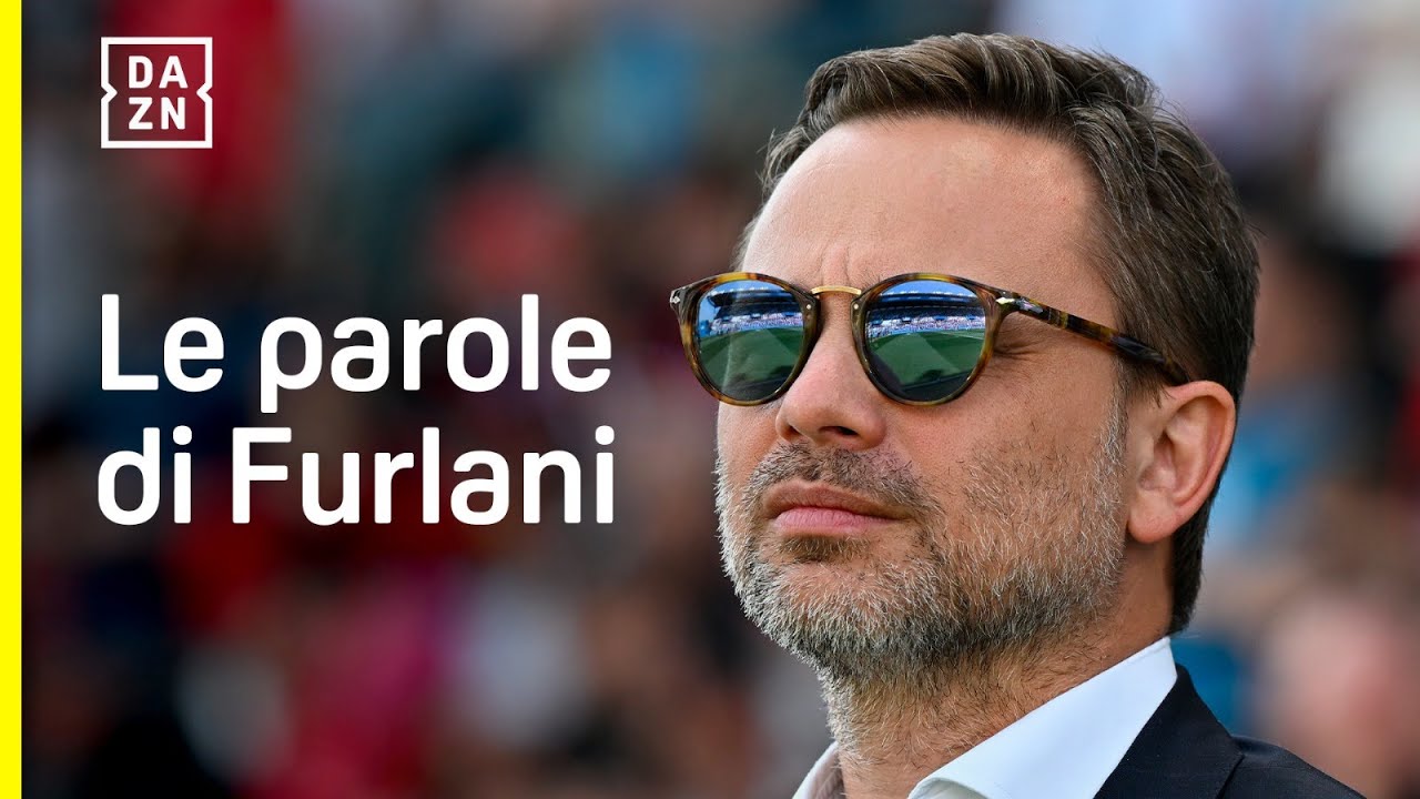 MILAN, FURLANI: 