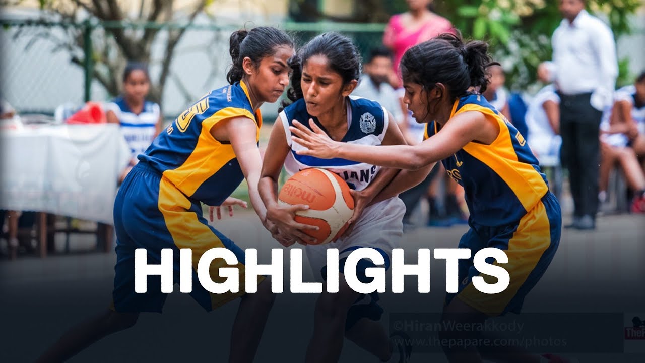Highlights | Holy Family Convent v Mahamaya Girls' School | U15 