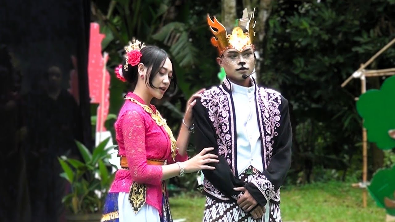 Legenda Kawah Sikidang | XII 8 | Gelar Karya 2025