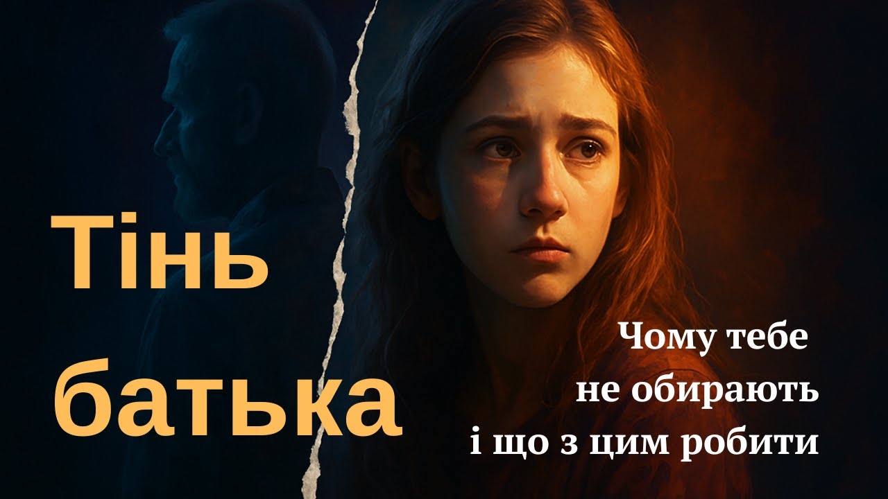 Тень отца. Почему ты притягиваешь холодных или недоступных мужчин? Расстановки, которые меняют всё