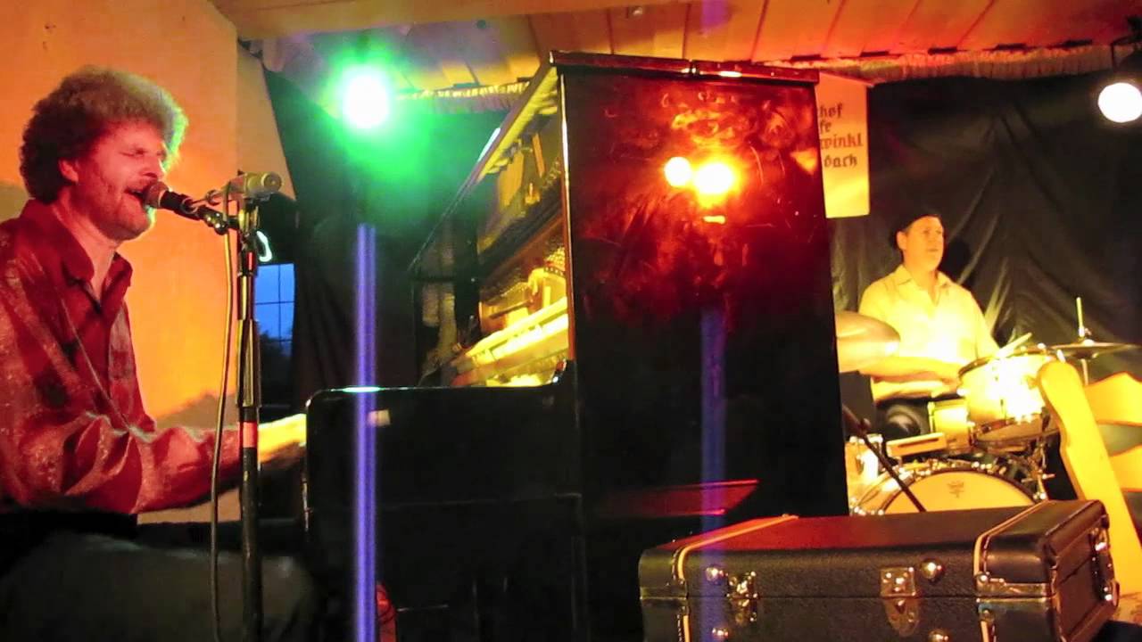 Christian Dozzler + Andreas Bock (RJ Mischo Band)