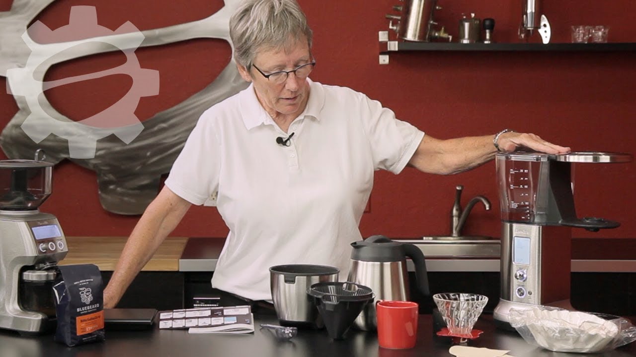 Breville Precision Brewer Tribute Edition | Crew Review