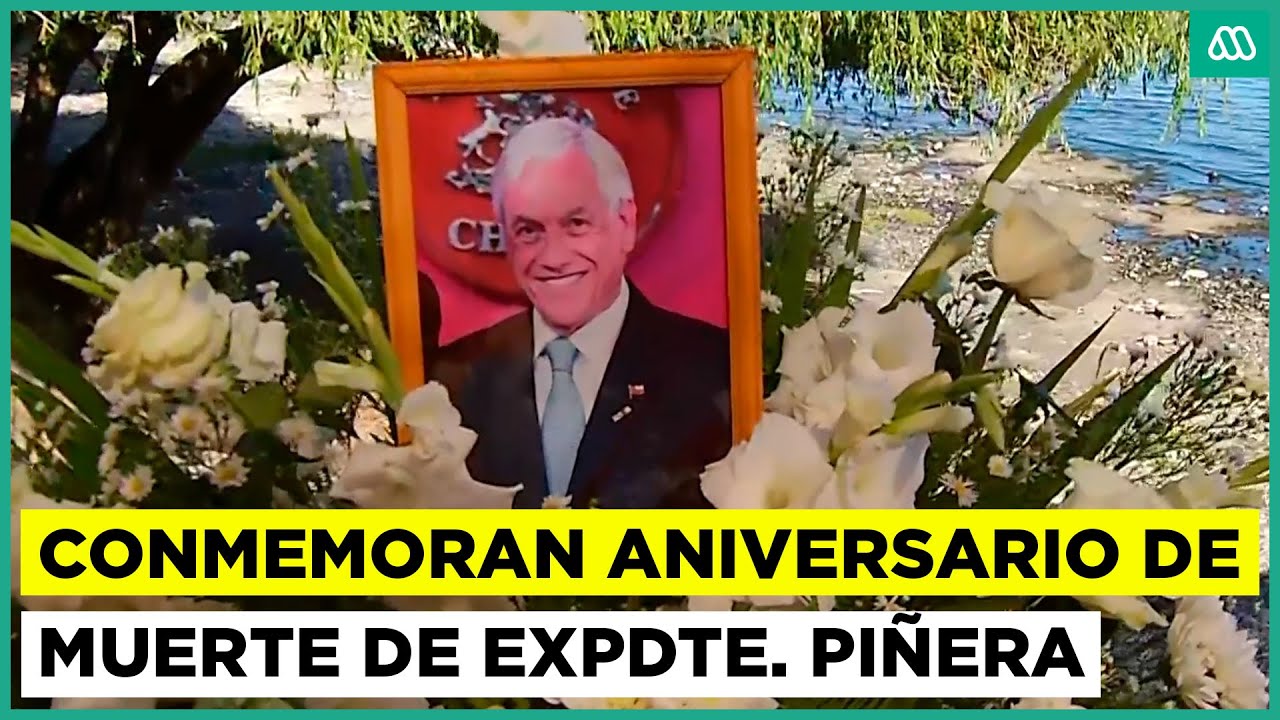 A dos años de la muerte del expresidente Piñera: familia asistirá a misa en Lago Ranco