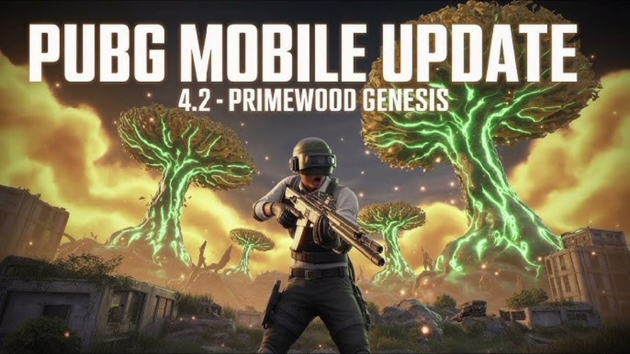 Whisper (Slowed) | PUBG MOBILE Primewood Genesis Theme Song | 8teen Smokes