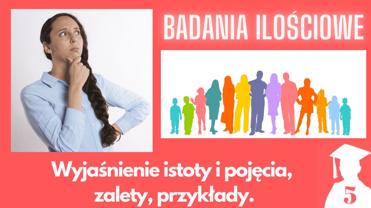 Czym są badania ilościowe?