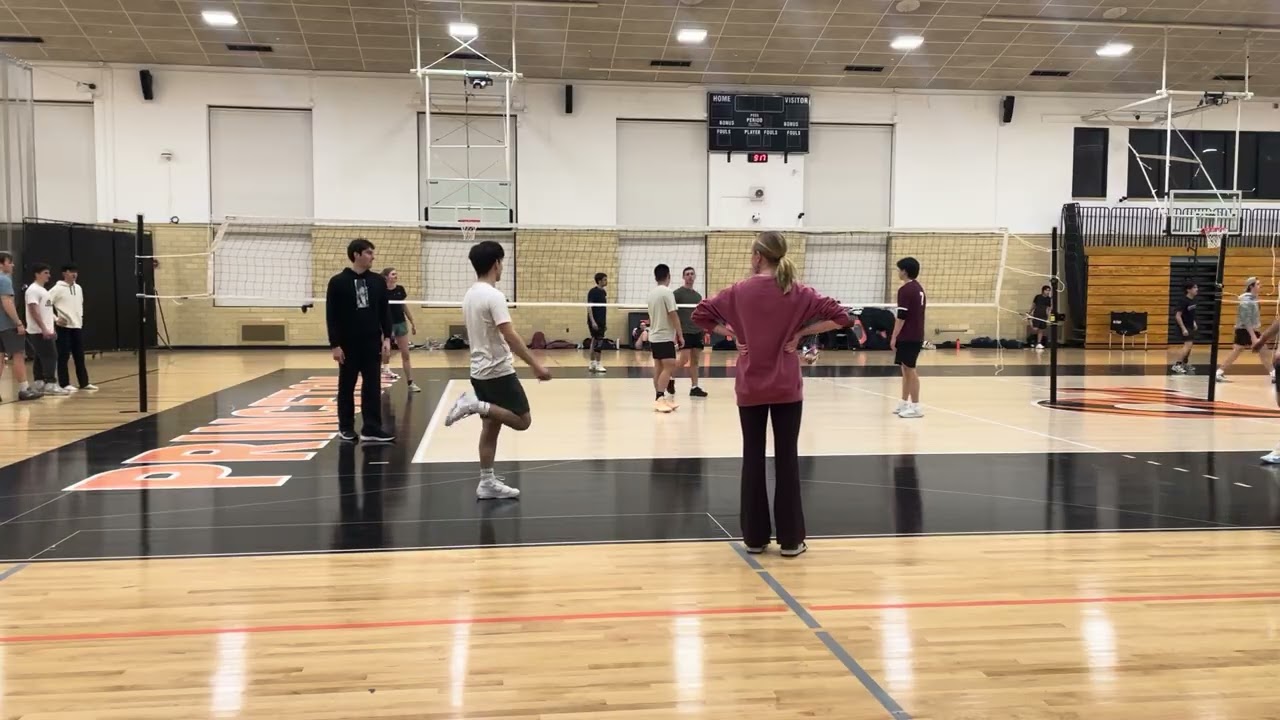 CHARTER OCTAFINALS GAME 1  