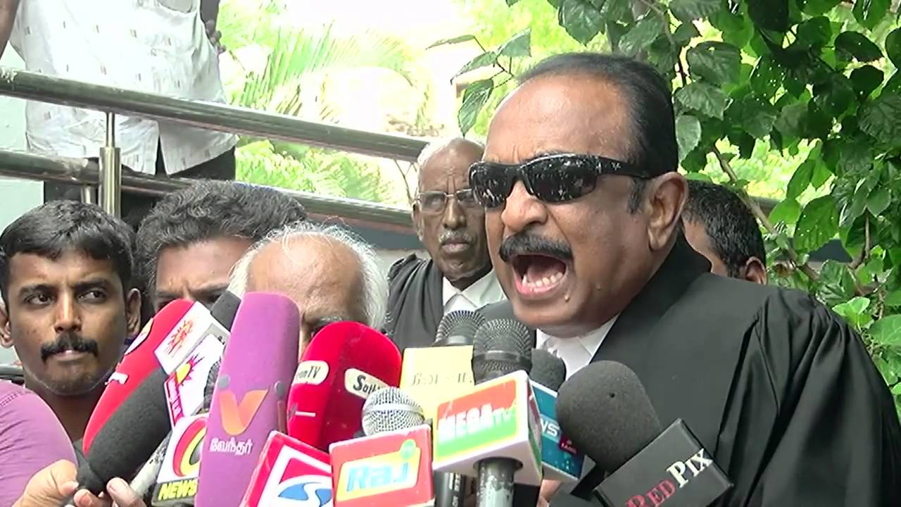 AIADMK Protest Against EVKS Elangovan is in Life Threatening Tone - Vaiko