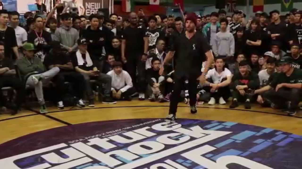 Vicious Victor vs Kid david1vs1 final @ Culture Shock Jam Vol.5