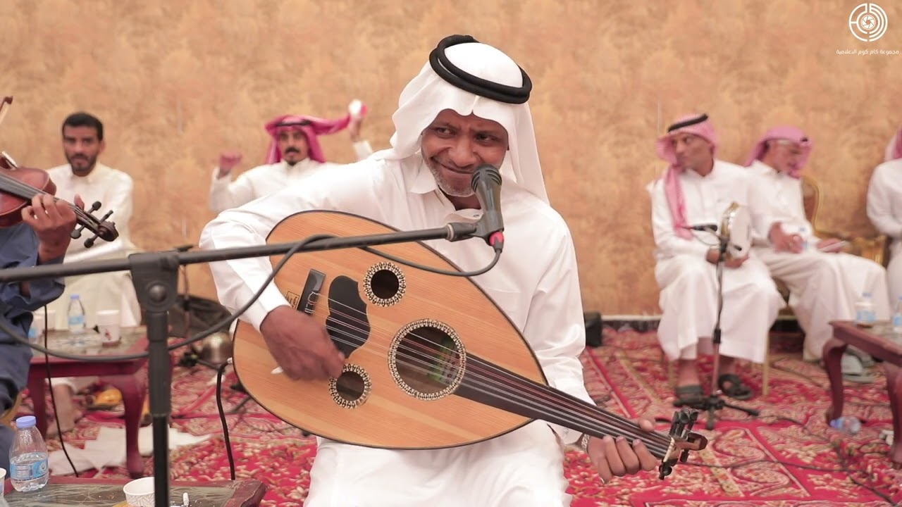 دنيا الوله - غناء منصور الجاوي | زواج الشاب بندر الحسين الصمداني