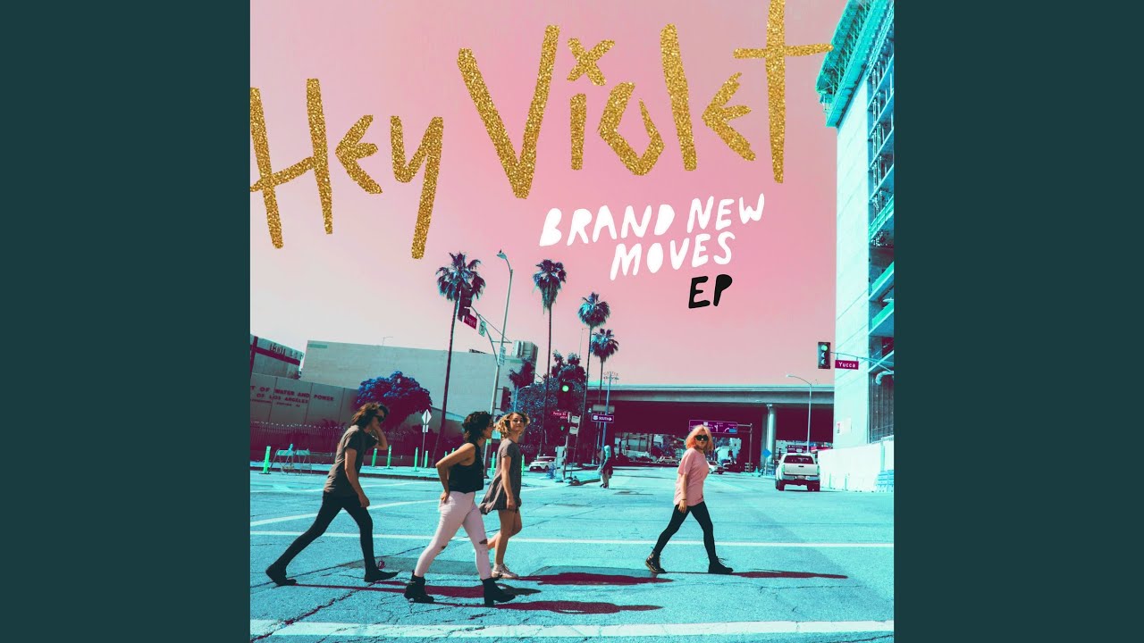 Brand New Moves (Stripped)