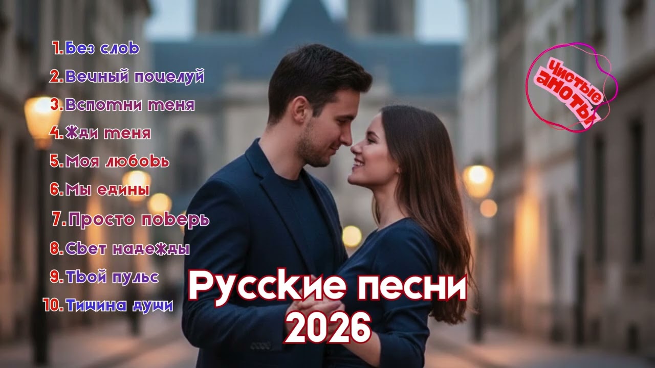 Unforgettable 2026 Russian Love Songs: Heartfelt Ballads to Evoke Deep Feelings