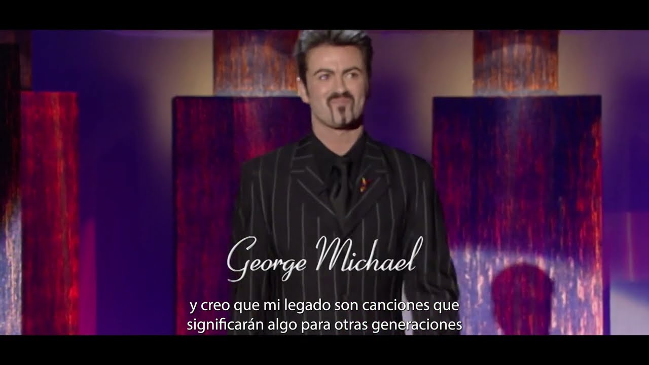 George Michael freedom uncut - trailer