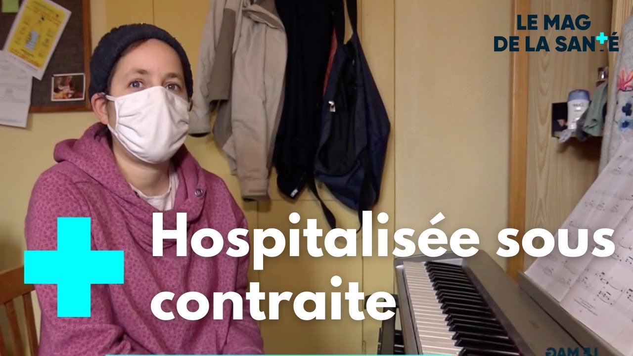 Psychiatrie : soigner hors de l'hôpital 4/5 - Le Magazine de la Santé