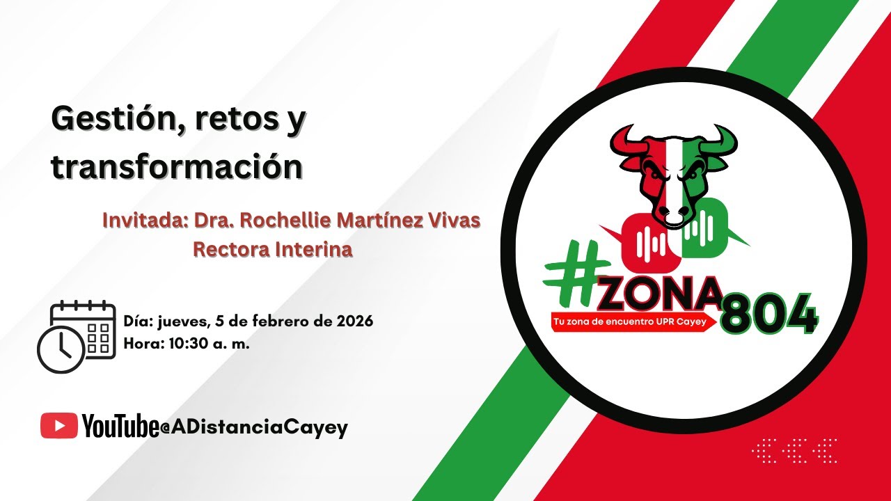 Zona 804: Gestión, Retos y Transformación