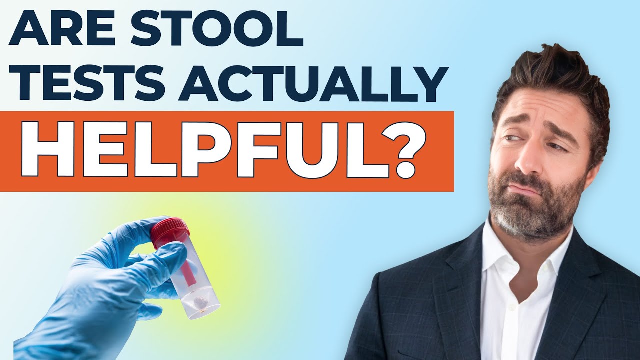 We Sent in One Stool Sample & Got Two Different Stool Test Results