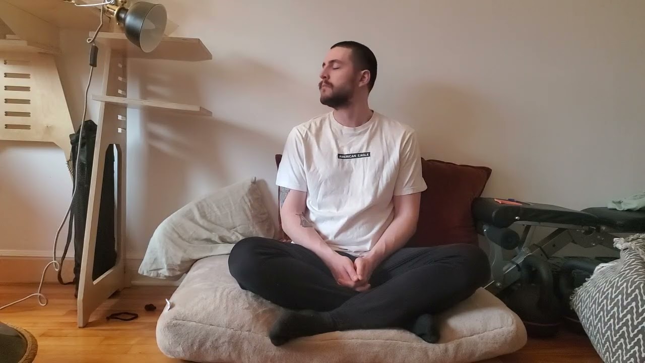 One Hour of Stillness - Day 9