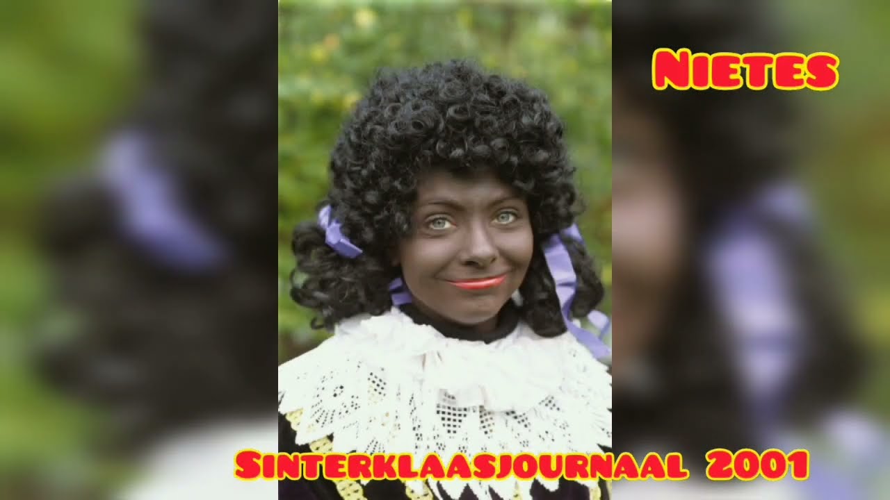 de geschiedenis van een piet  - nietespiet (het sinterklaasjournaal)